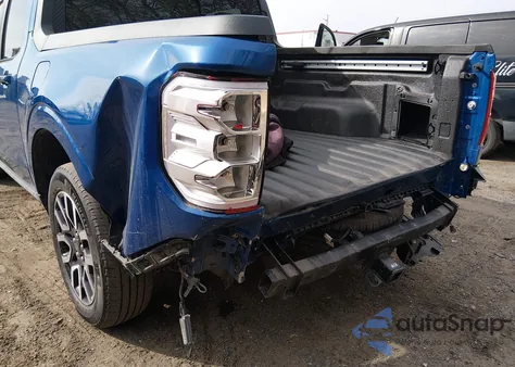 2024 Ford Maverick Lariat z USA, uszkodzony, nr VIN 3FTTW8S94RRA02787